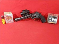Black Ops Compressed Air Revolver