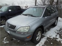 2001 Lexus RX 300