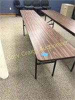 Folding table