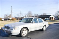 2009 Mercury Grand Marquis Limited Edition 4