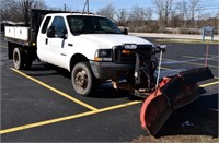 2003 Ford F-450 4x4 7.3L diesel