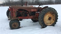 Massey- Harris 44 Special Gas Tractor