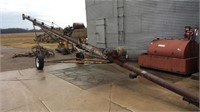 Hutchinson 47’ 6 “ auger