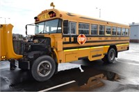 1998 GMC 48 Passenger School Bus