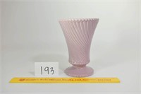 McCoy Swirl Vase