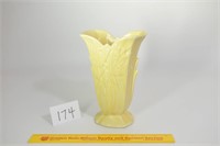 Vintage Nelson McCoy Vase Tiny chip on front as