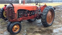 Massey - Harris 33 gas Tractor