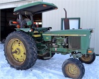 1974 John Deere 2030 Tractor