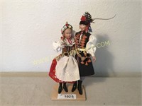 Wendish /Polish ethnic doll