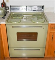 Kelvinator Electic Stove