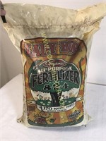Lady Bug Fertilizer 8-2-4 full bag