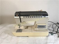 Singer Touchtronic 2000 sewing machine