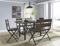 Ashley D469 - 6 pc Dining Room Suite