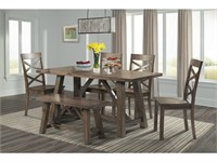 Elements Renegade 6 pc Dining Suite