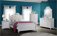 Elements Alana 5 pc Full Size Bedroom Suite
