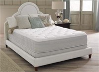 Queen - Lilly Super Pillow Top 15" Mattress-Box