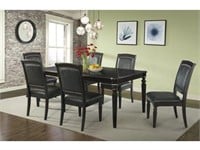 Elements Westbury Table & 6 Chairs