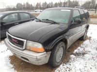 1998 GMC Jimmy