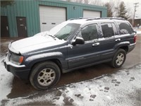 2004 Jeep Grand Cherokee