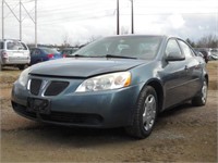 2006 Pontiac G6