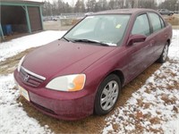 2003 Honda Civic