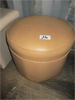 Round Ottoman