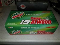 Action Casey Atwood Mountain Dew 2001 intrepid