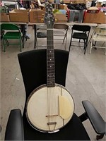 Gibson mandolin guitar banjo
