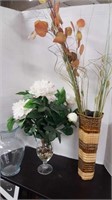 3 vase lot