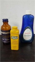 Vintage bathroom cabinet supplies