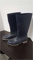 Tingley rubber muck boots ladies size 9