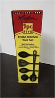 5 pc kitchen set