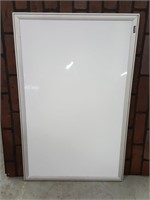 Quartet brand dry erase and corkboard