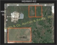 Tract 2- 25 Acres