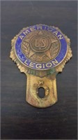 Vintage American Legion metal item
