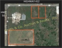Tract 1- 2-5 Acres Tracts