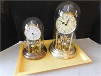 2 Anniversary Clocks(Elgin, Astra)