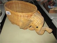 elephant basket