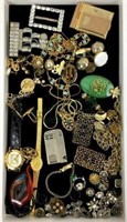 Fashion Jewelry, Watches, Lighter, Etc.
