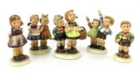 (5) Goebel Hummel Figurines