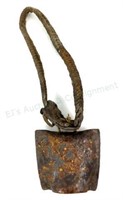 Antique Cast Iron Cattle Bell