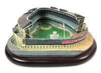 Danbury Mint Yankee Stadium Replica