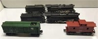 Amer. Flyer 310 & 312 Locomotive, 7913, & 18326