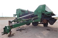 Great Plains Solid Stand 30' No-Till Grain Drill,