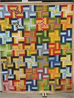 Quilt  app 85 by 70