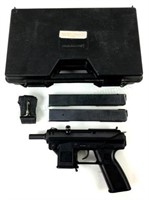 Intratec 9mm Ab-10 Pistol