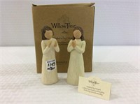 Willow Tree "Sisters by Heart" Figurine