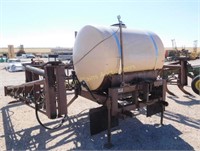 Wylie 3 pt. Sprayer, 60' 500 Gal. Tank,