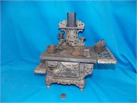 CAST IRON "EAGLE" OR SALESMANS SAMPLE COOKSTOVE