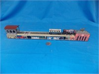 ARNOLD TOYS-US ZONE GERMANY WIND-UP TRAIN